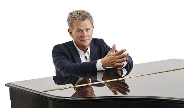 David Foster is a Canadian musician and producer.